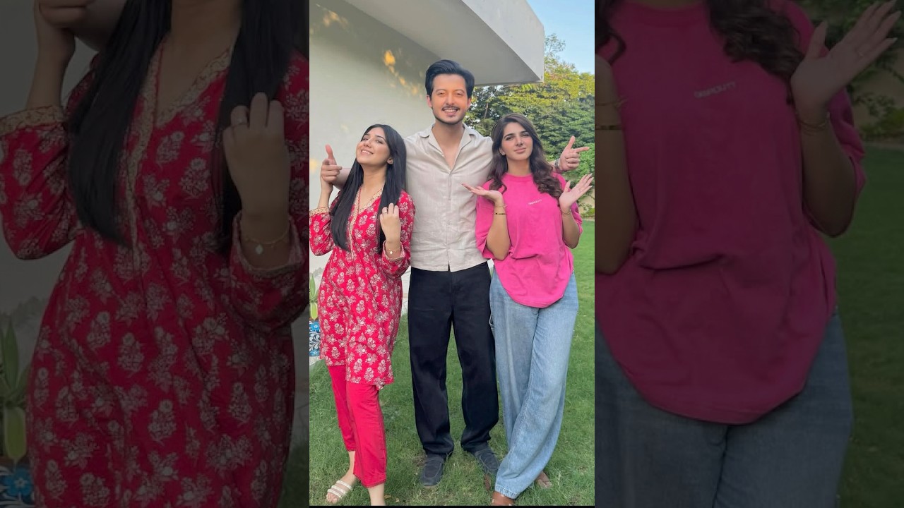 Laadli drama cast 😍#laadli #humtv #viral #ytshorts