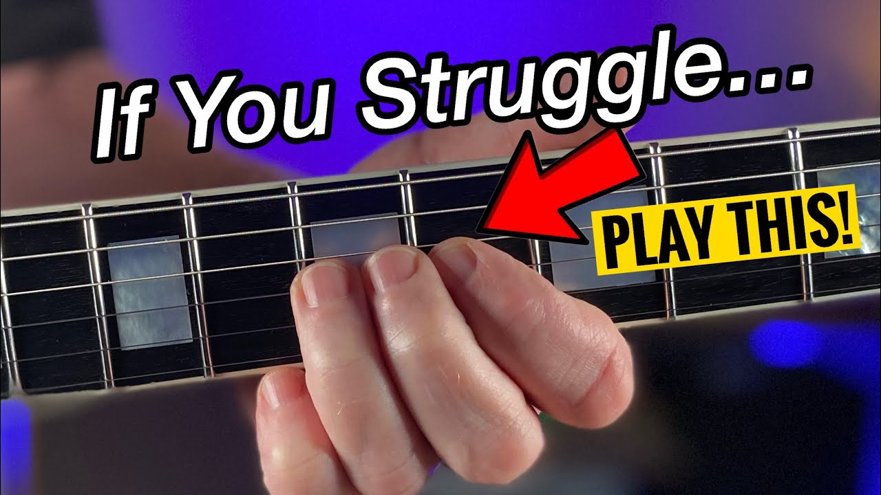 INSPIRING guitar solos using the pentatonic scale