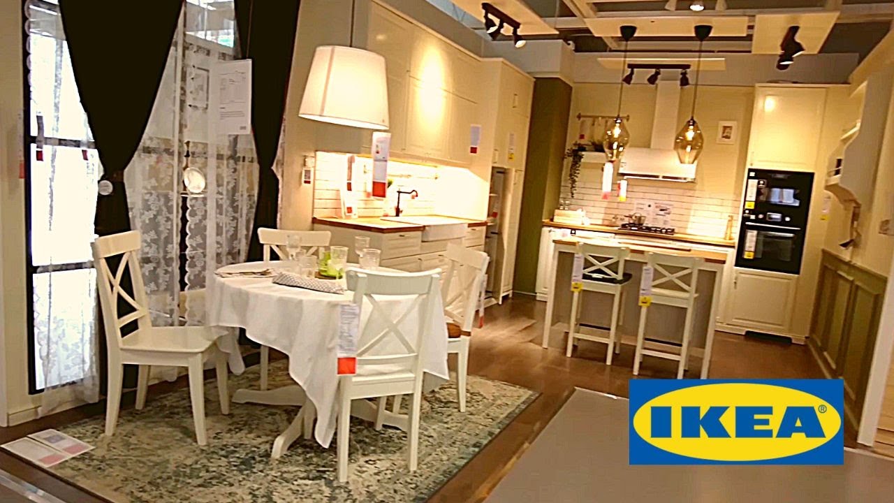 IKEA KITCHEN INSPIRATION - 15 Modular Kitchens Tour - Showroom Walkthrough