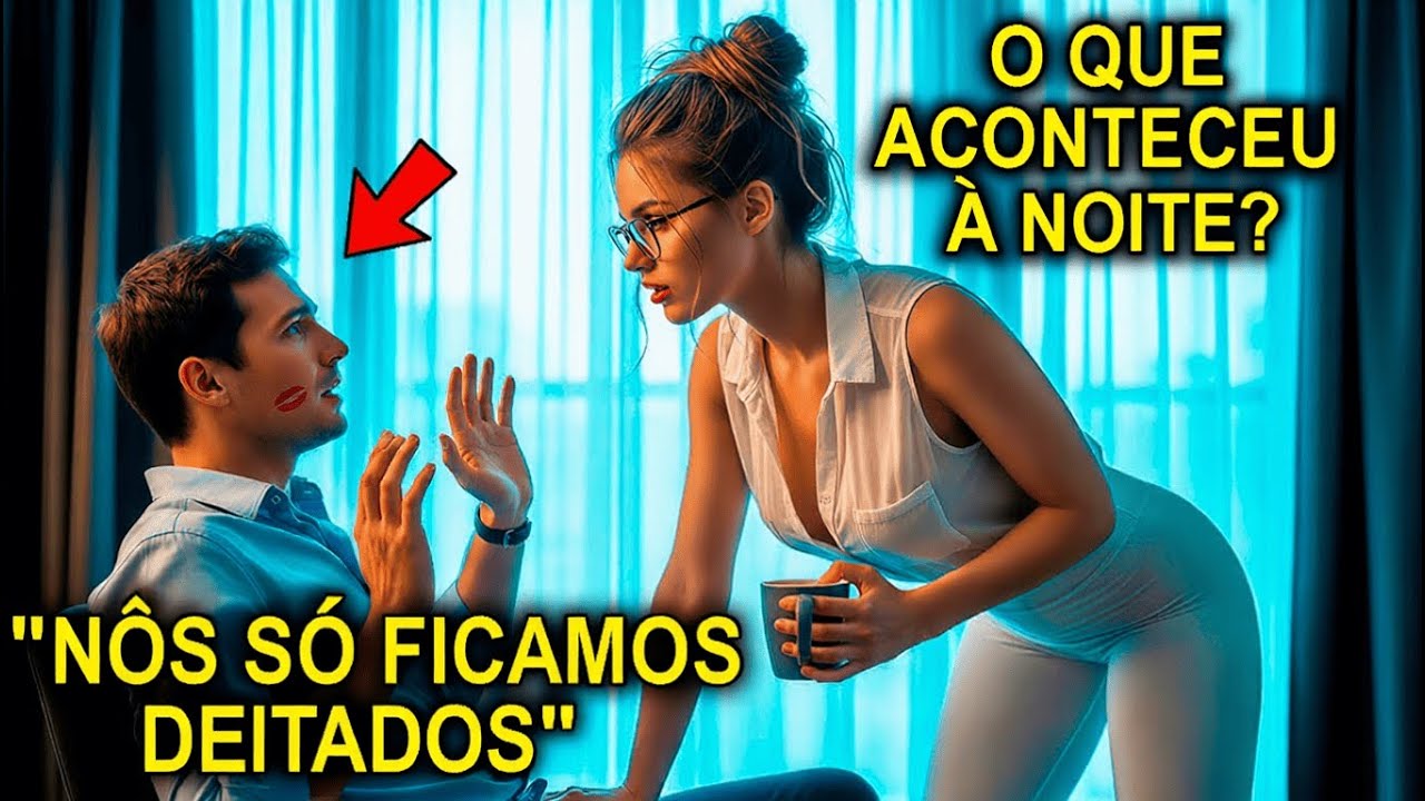 ENFERMEIRO LEVOU SUA CHEFE MILIONÁRIA BÊBADA PARA CASA...AS CONSEQUÊNCIAS DESSA DECISÃO MUDARAM TUDO