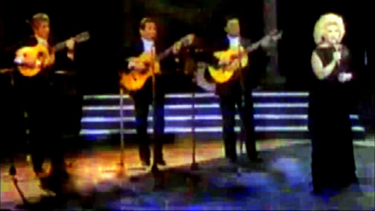 ESTELA RAVAL & LOS CANTORES DE QUILLA HUASI ♪ LUNA TUCUMANA Zamba) 1985 ♪ Exclusivo