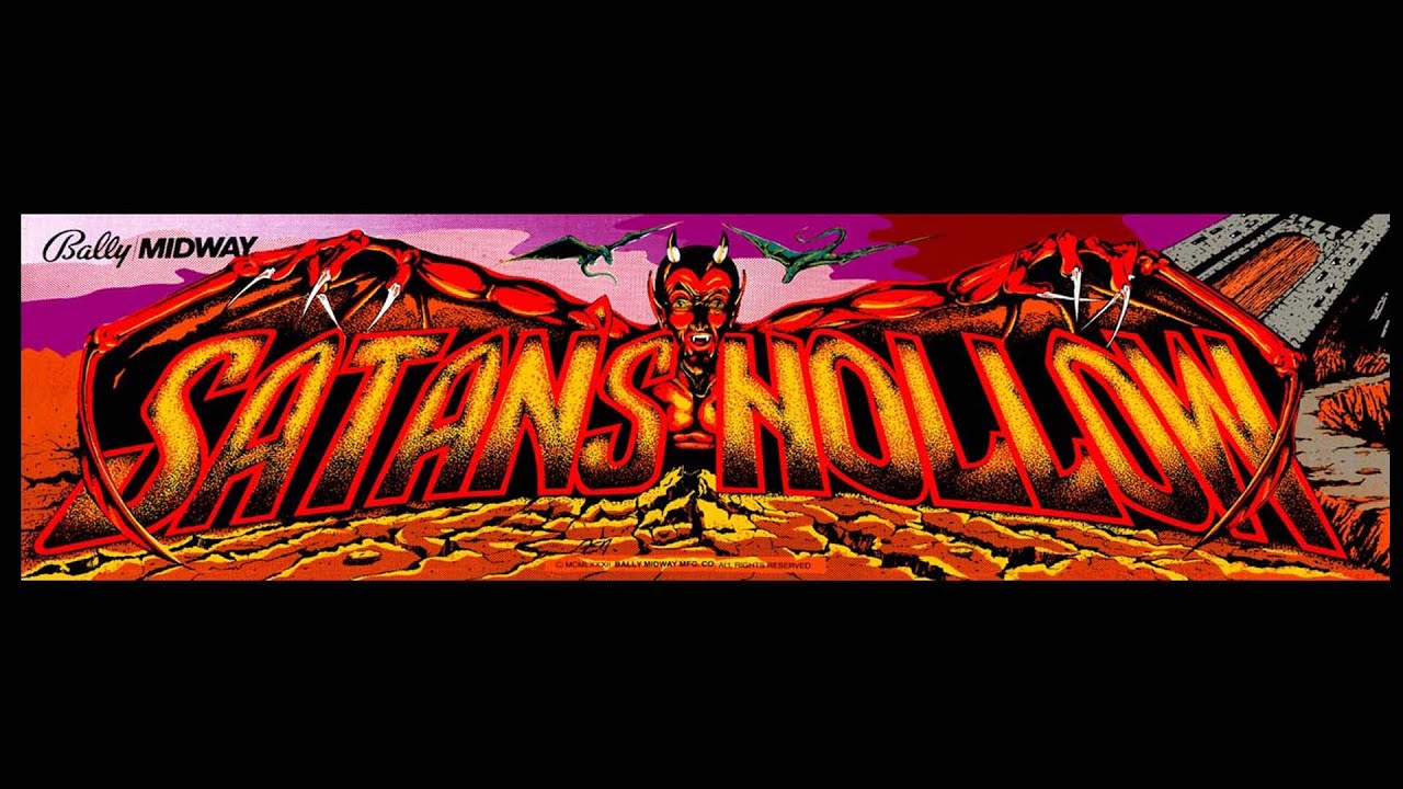 Satan's Hollow (Arcade PC) Live Stream with Mike Matei