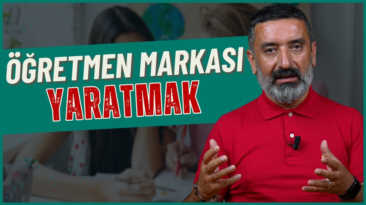 Öğretmen Markası Yaratmak I Ali Koç