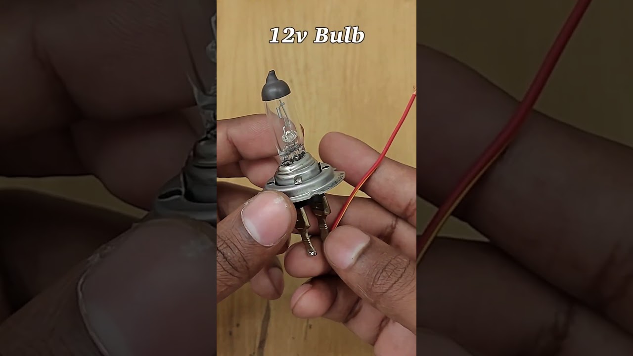 Build a Powerful Battery Tab Spot Welder #diy #experiment #srelectric