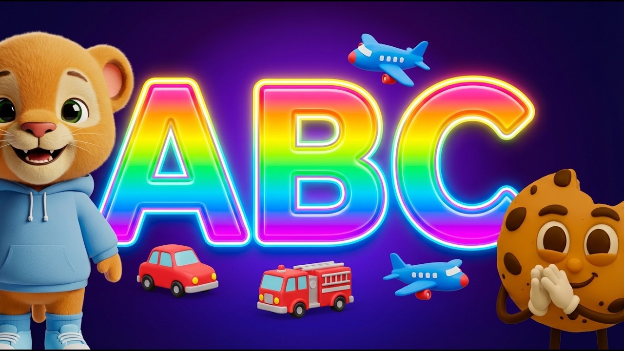 ABC Vehicles for Kids  | Learn A to Z Transport