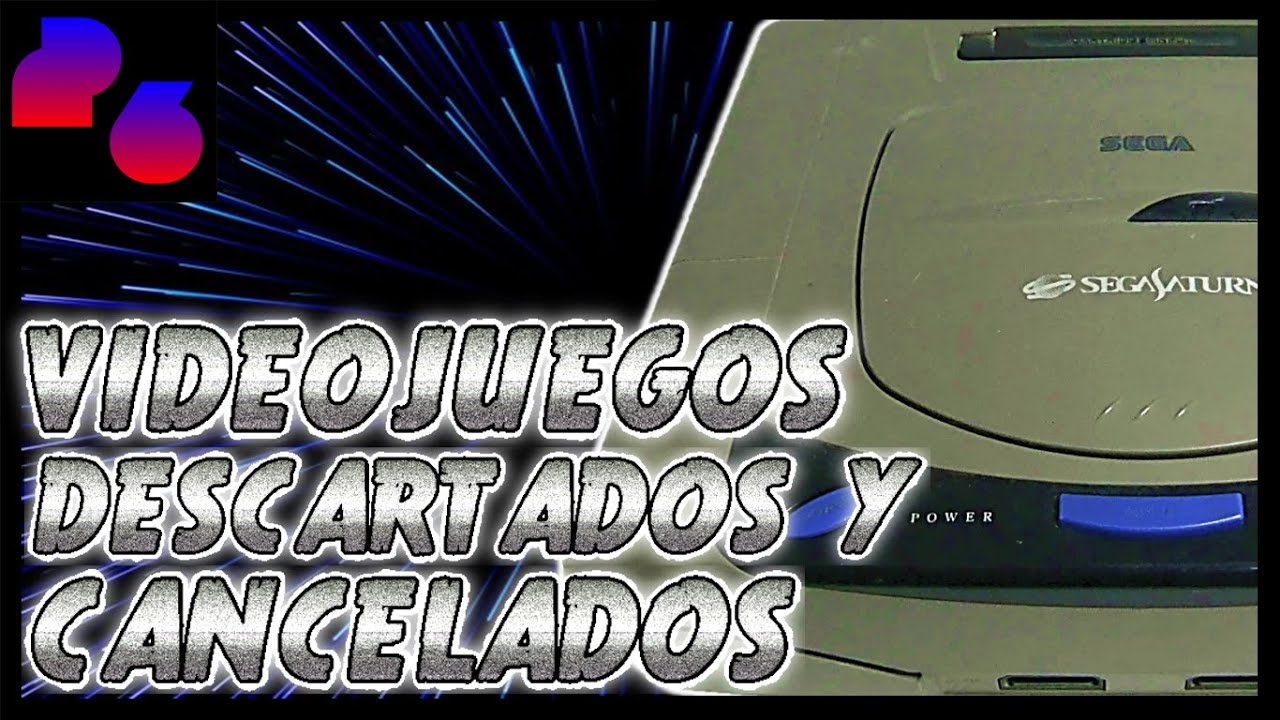 JUEGOS CANCELADOS DE SEGA SATURN