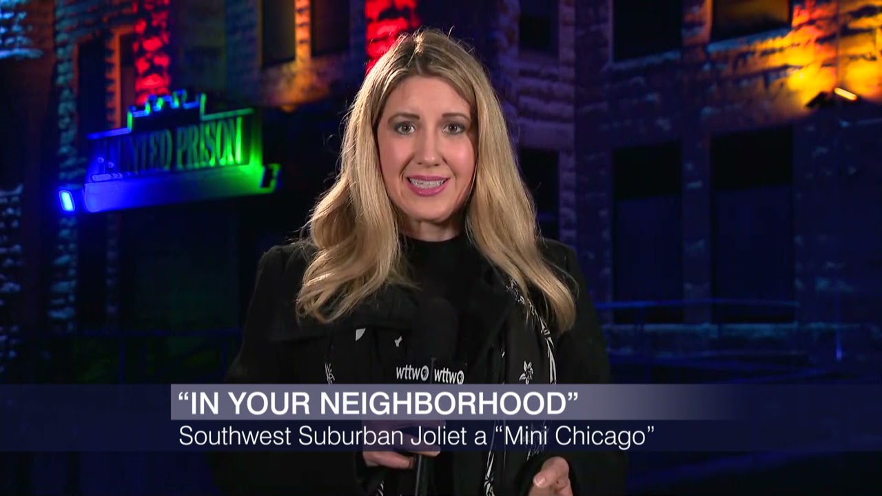 ‘Chicago Tonight’ in Your Neighborhood: Joliet