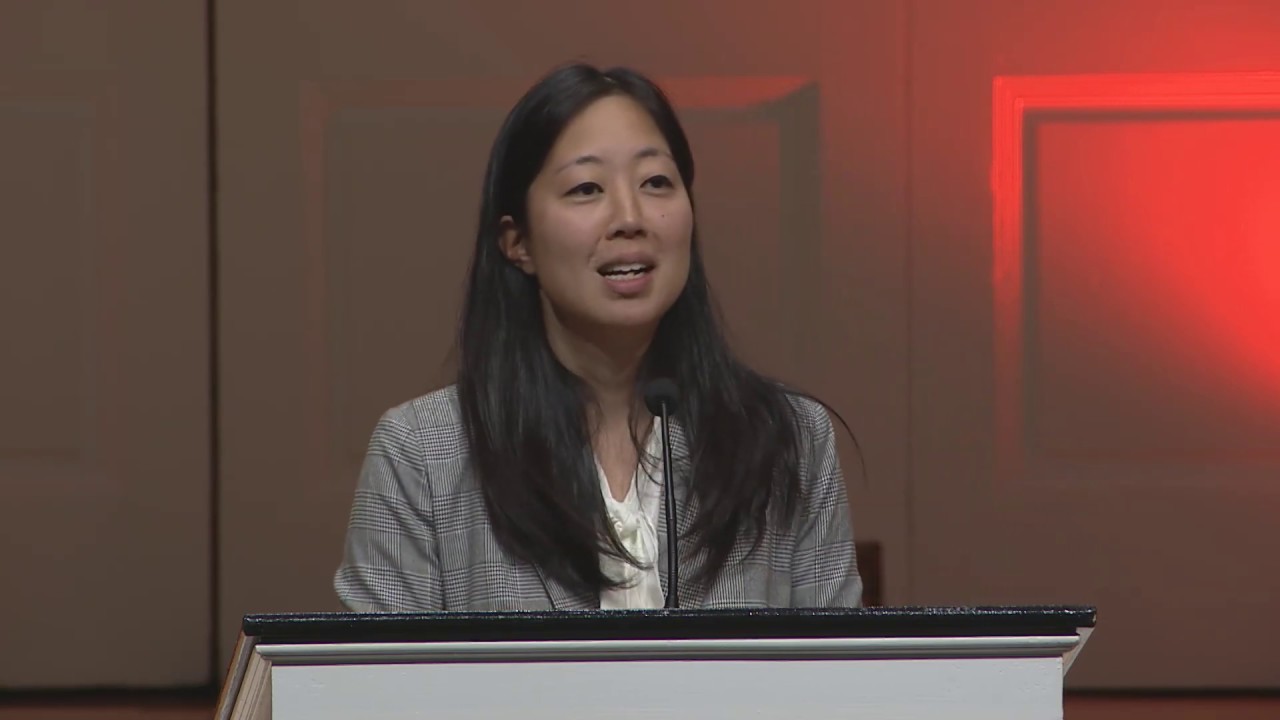 Jenny Yang | Matthew 5:1-12 | 10/14/2019