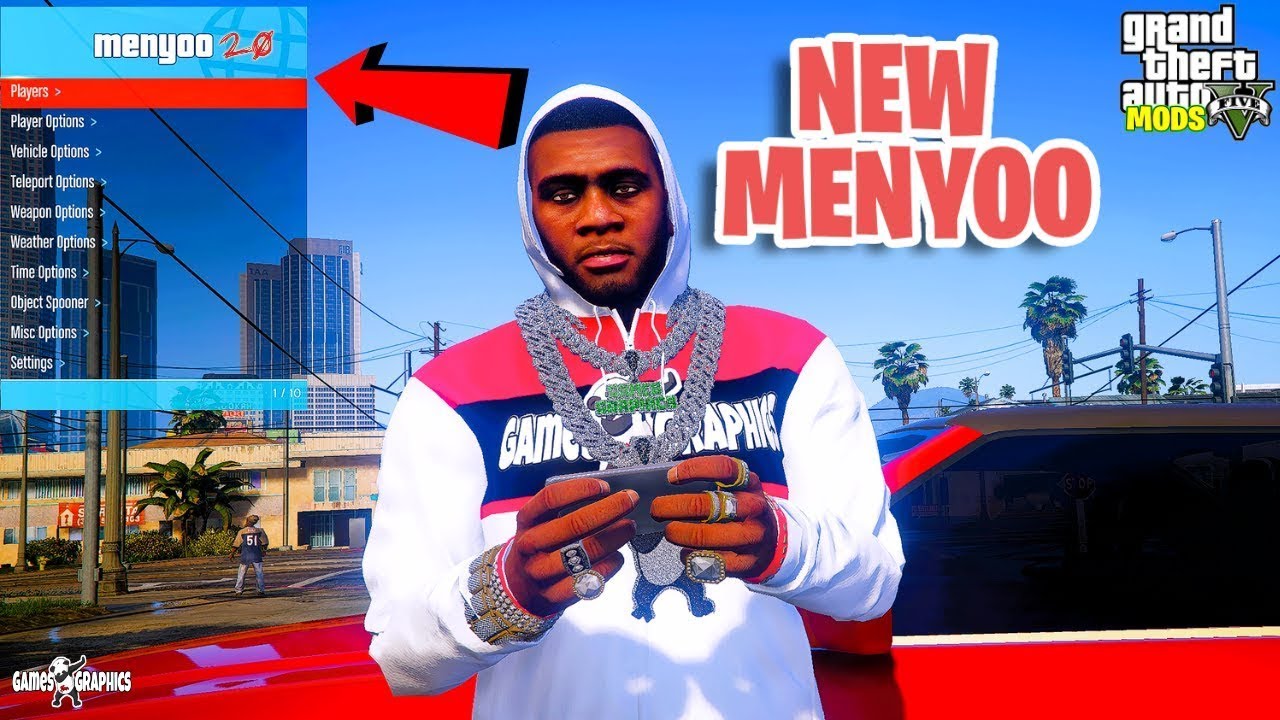 GTA 5 - 3751-MENYO NASIL KURULUR VE İNDİRİLİR?-2026 😊😊😊😊❤️