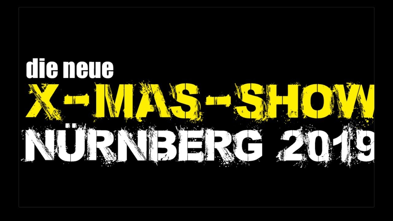 Circus Flic Flac - XMAS Show Nürnberg 2019/2020 - Die KOMPLETTE Show