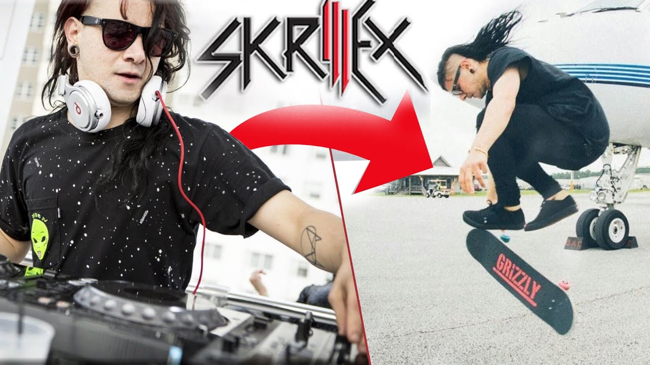 Top 9 Celebridades que hacen skate y no lo sabías