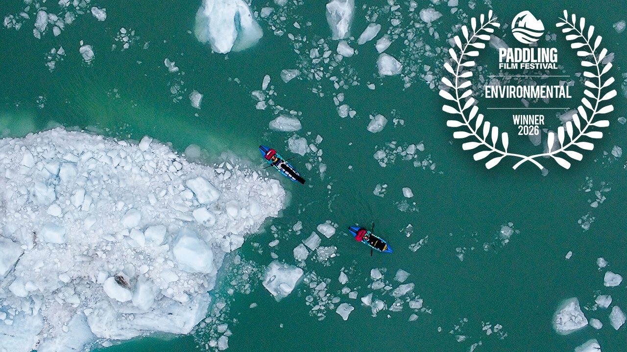 Kahuna: El Camino de Hielo - Winner of Best Environmental Paddling Film 2026