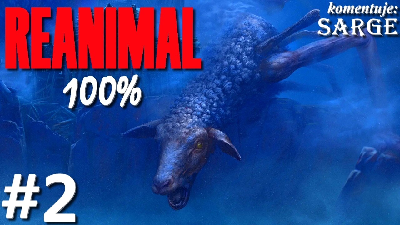 Zagrajmy w Reanimal PL (100%) odc. 2 - Leśne miasteczko