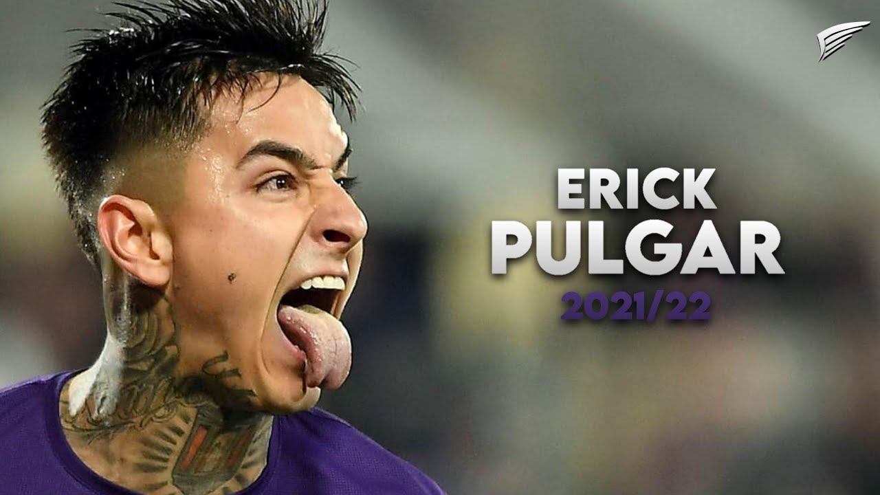 Erick Pulgar ► Fiorentina ● Skills & Goals 2022 | HD