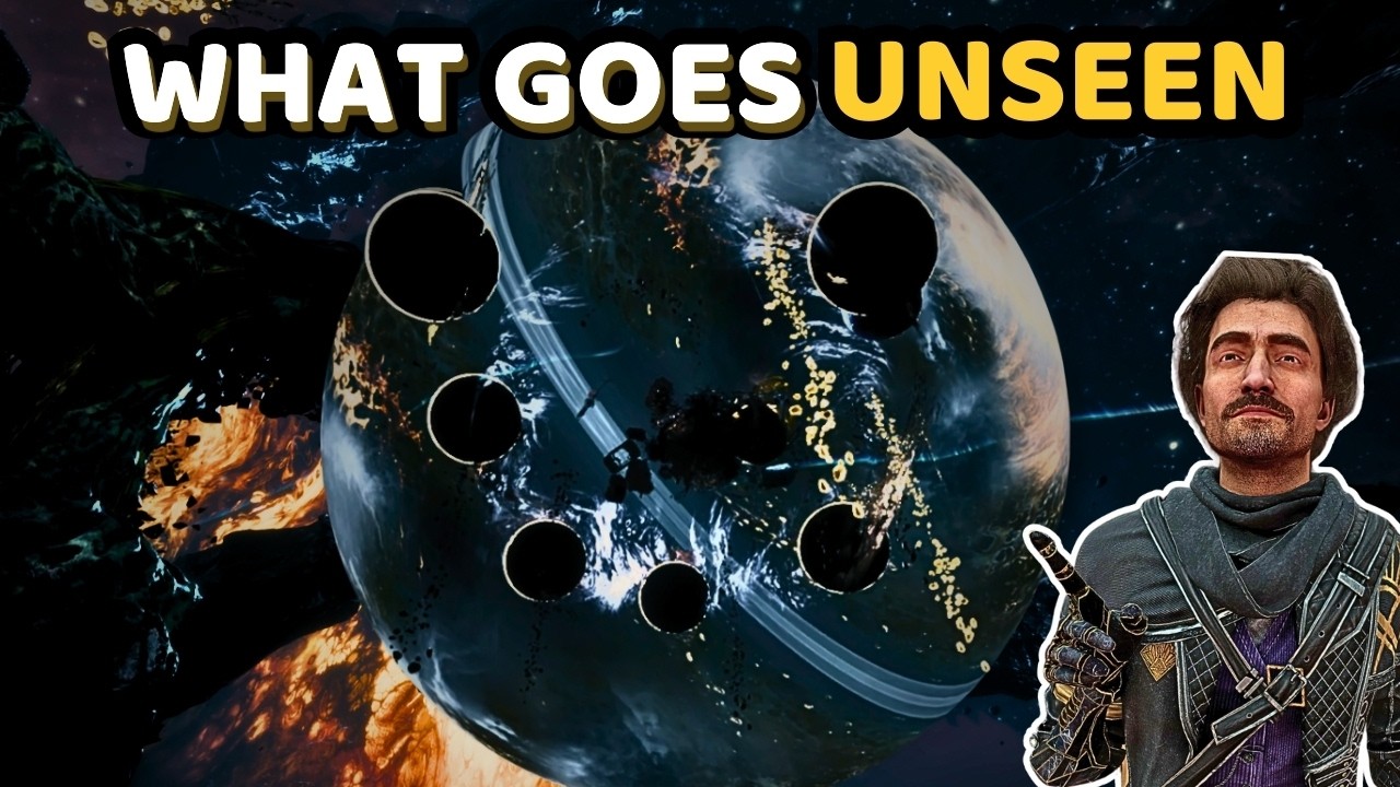 Out of Bounds Secrets in Expedition 33