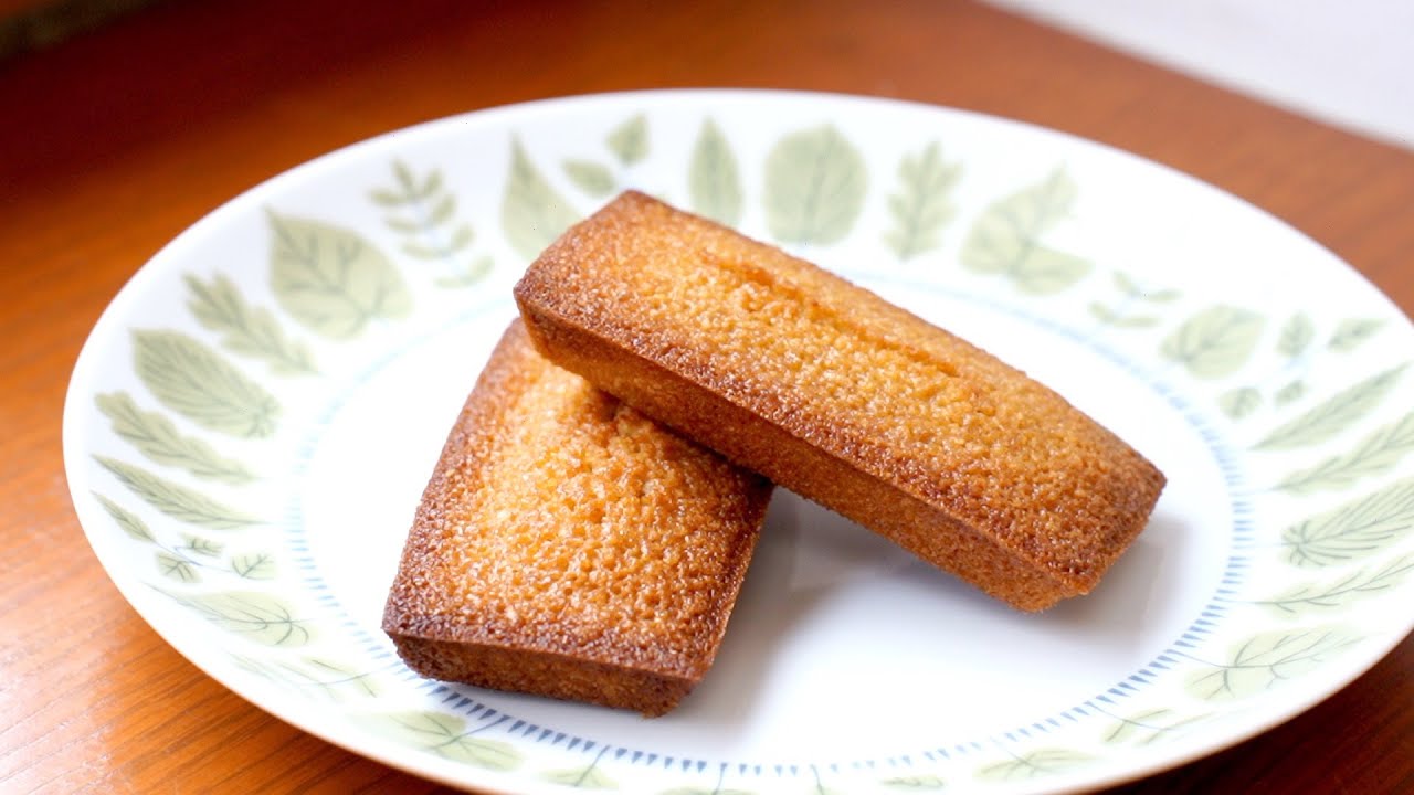 ブレーメン通りの洋菓子店が作る、バターの風味がフワッと広がるサクッとフィナンシェ【KUTOTEN】