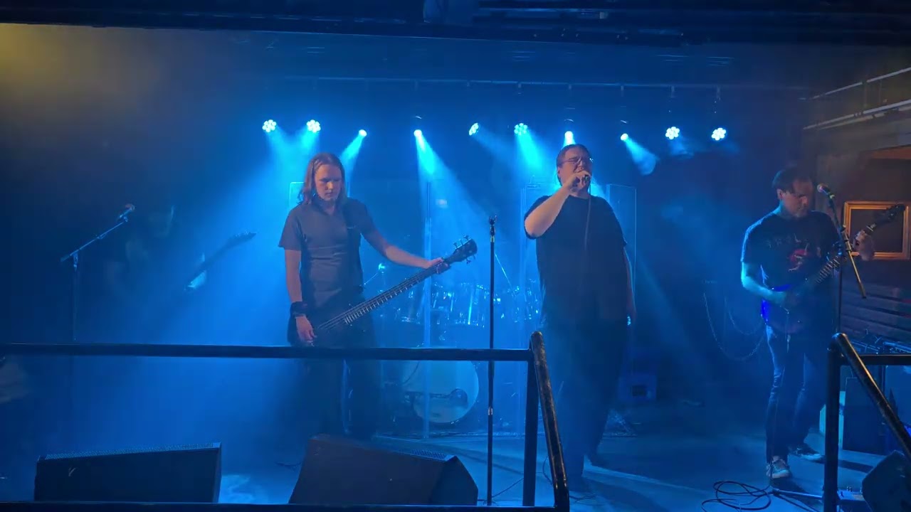 Errant Mind live in Rock House Kulma 11.4.2025