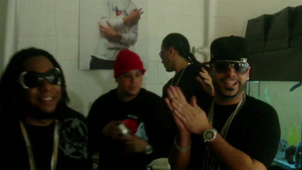 Full Records Inc Yaga y Mackie Y D&O The New Force.