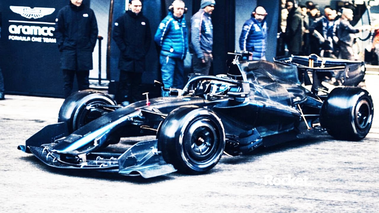BREAKING: Aston Martin AMR26 Revealed!