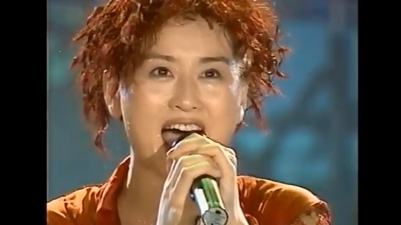 渡辺美里　Teenage Walk