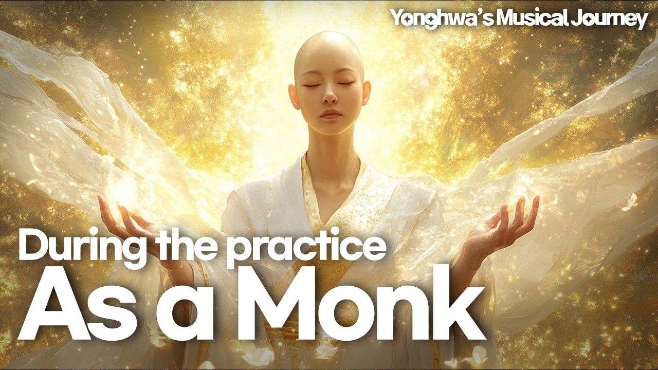 The Ordination Journey of Monk Taemyeong Hyewoo | 3 Hours Meditation Music