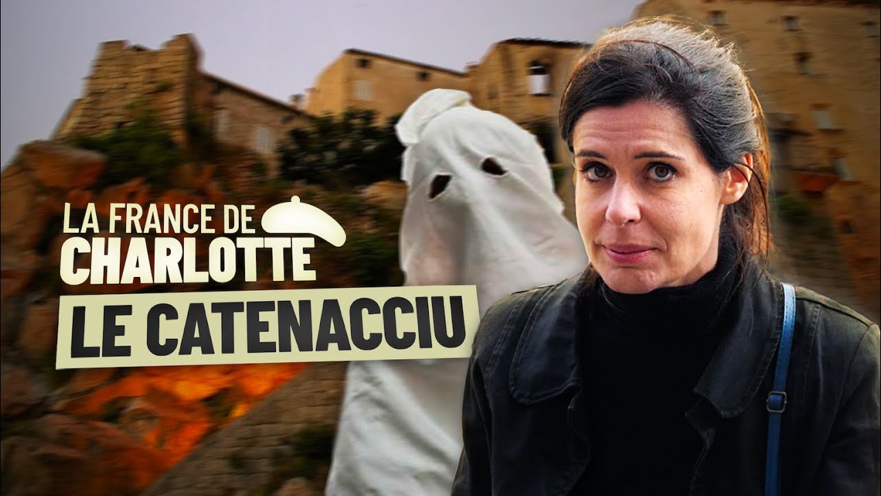 La PROCESSION la plus belle de Corse - Avec Charlotte d'Ornellas