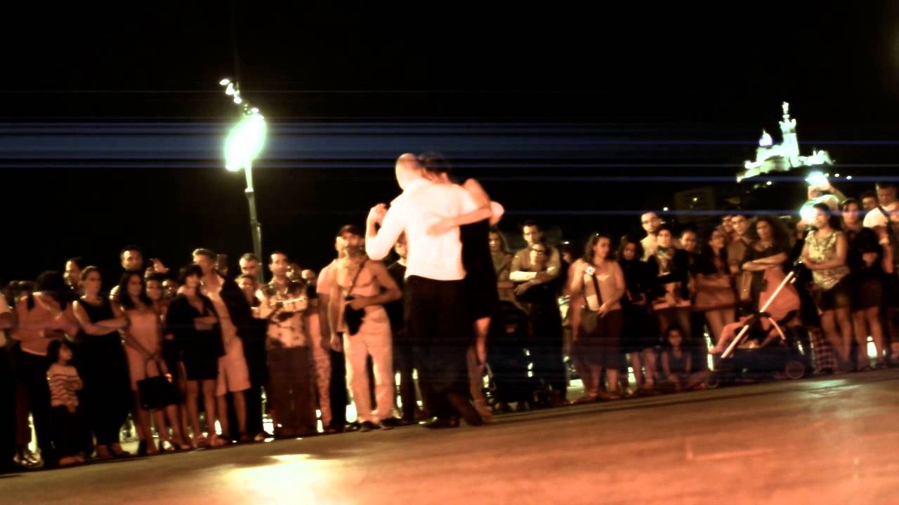 Tango Charlotte et Cedric