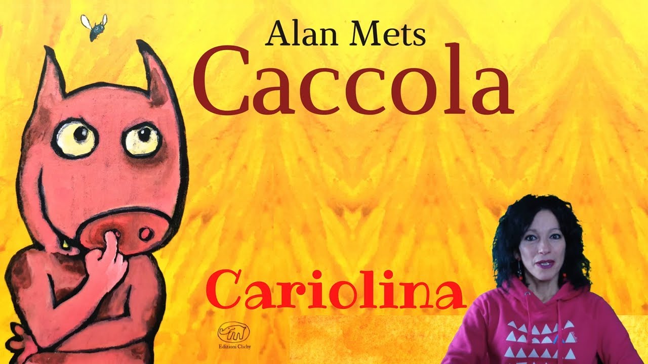 Caccola di Alan Mets storie animata by Cariolina