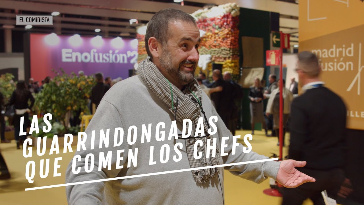 Las guarrindongadas favoritas de los chefs | EL COMIDISTA