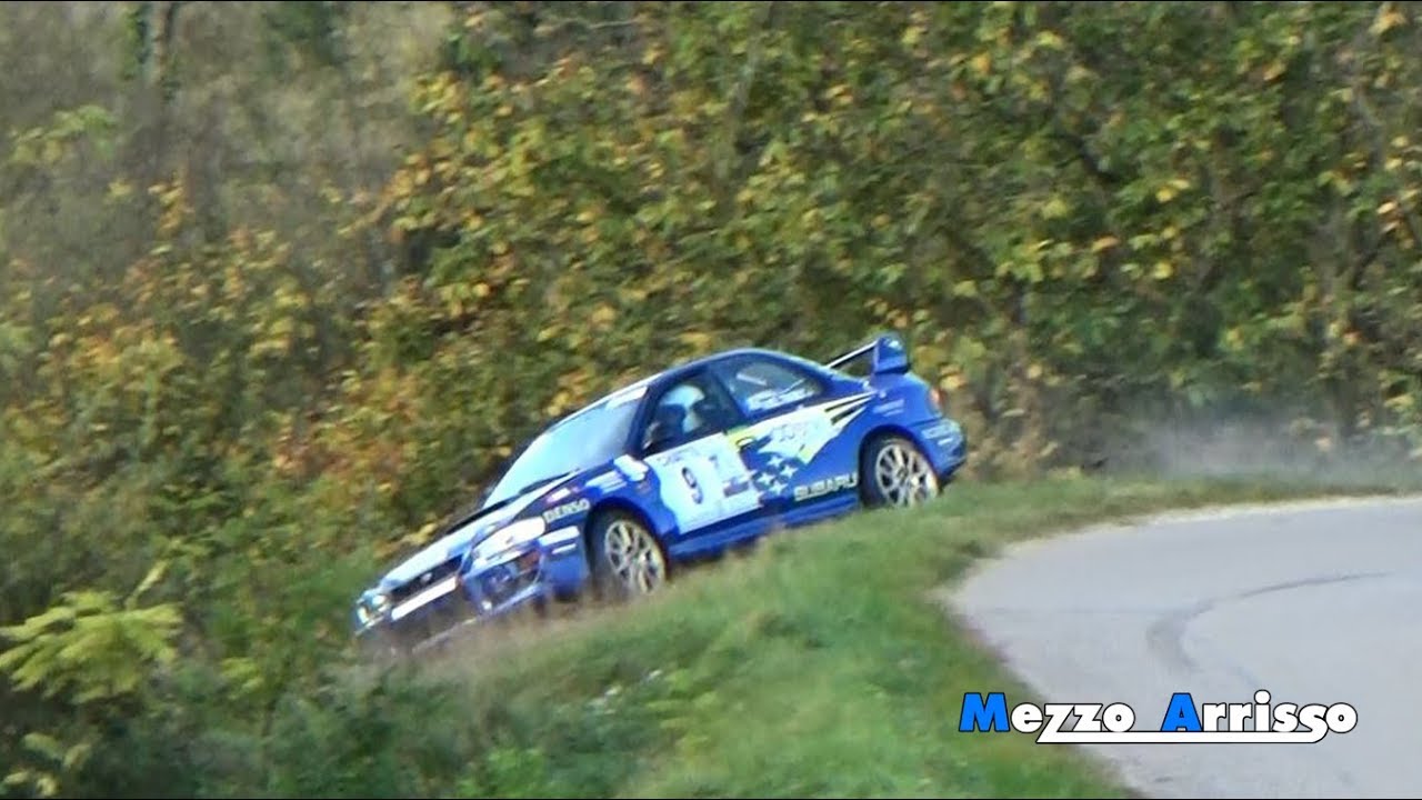 Rallye de la Noix de Grenoble 2017 [HD] - Crash and Show