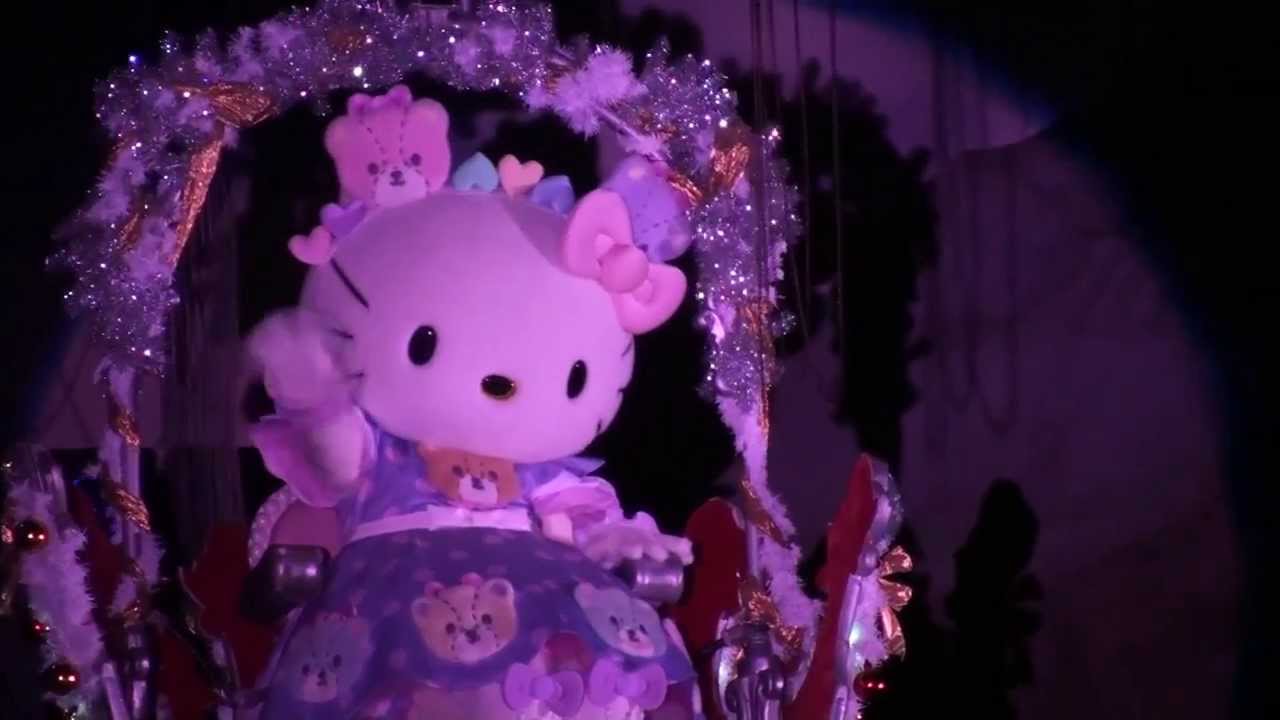 サンリオピューロランド'14.02.23 16:30  