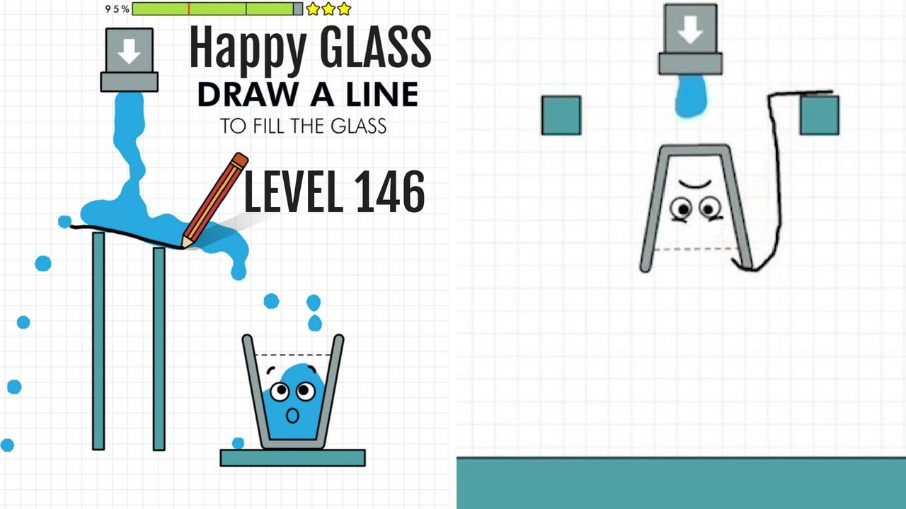 Happy Glass Level 146