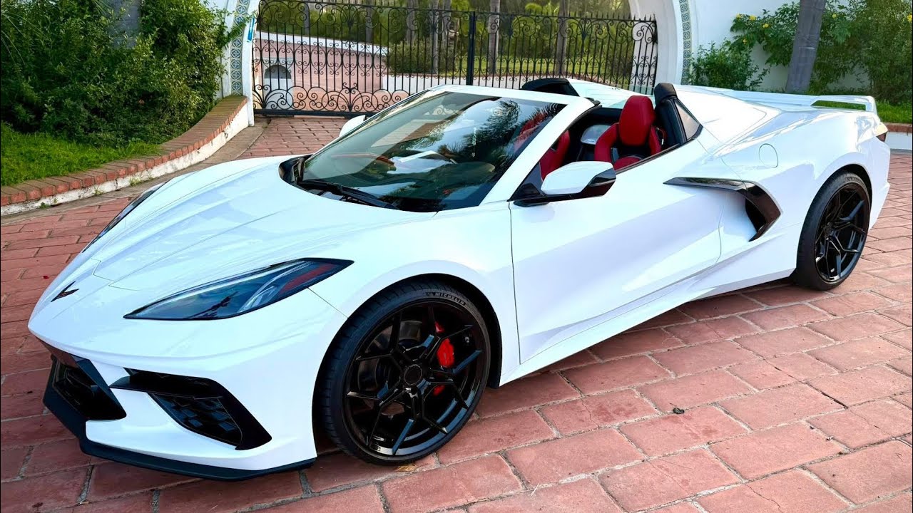 Рынок Corvette рушится! Стоит ли покупать подержанный Corvette C8 или C7?