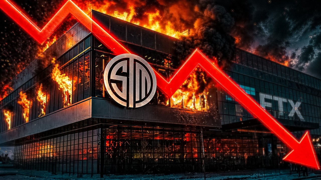 TSM FTX: Как одно решение разрушило киберспортивную команду стоимостью 400 миллионов долларов