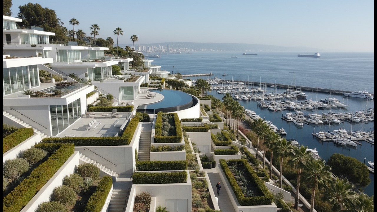 Monaco: The Micro-Nation Built on Billionaire Dreams and Coastal Grandeur