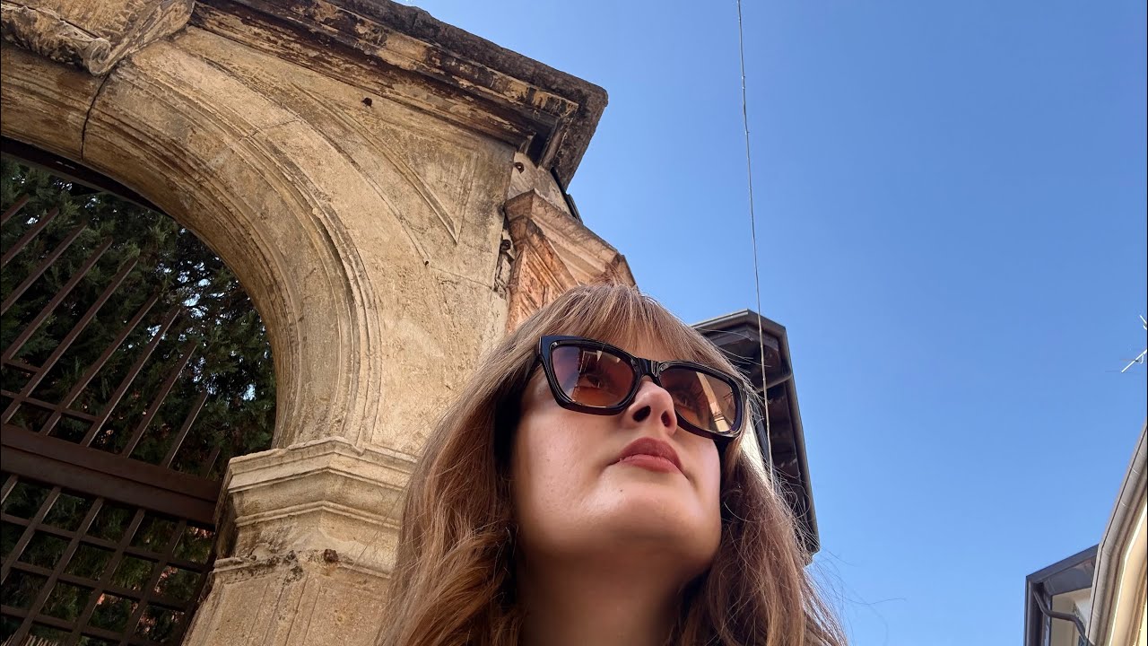 a new chapter in ITALY 🛵 learning Italian & discovering Verona