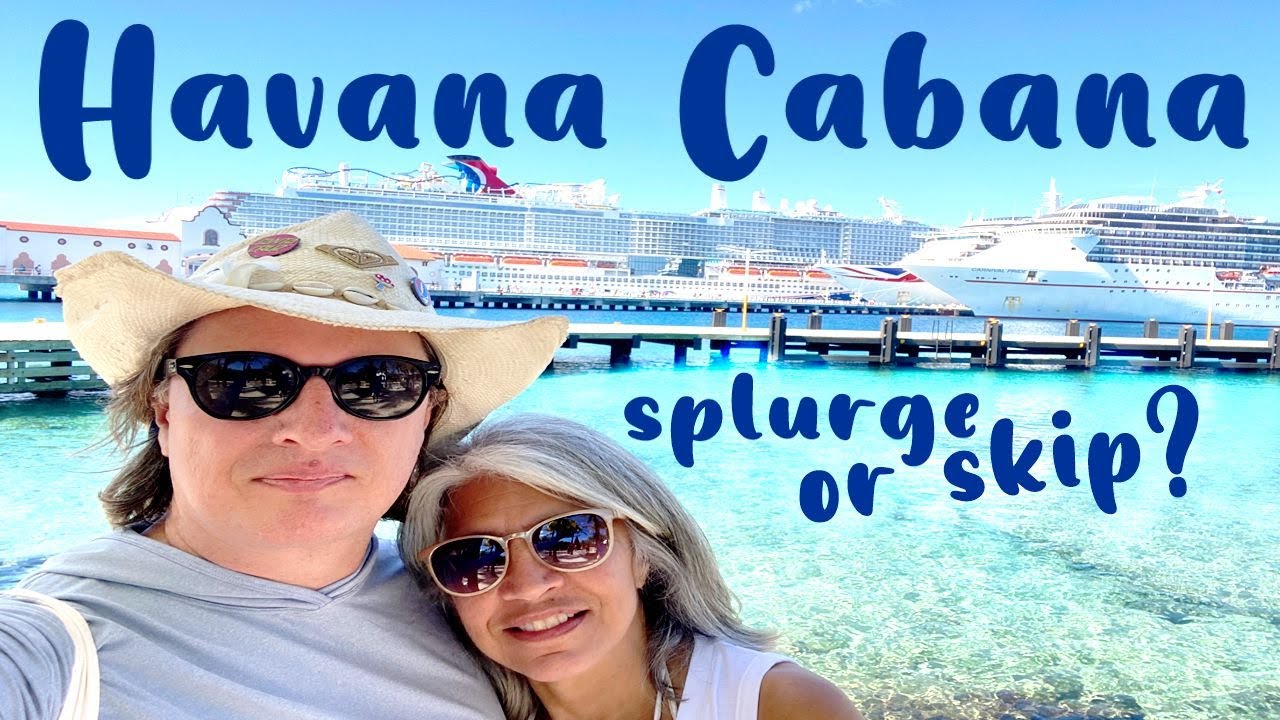 Our take on Carnival Celebration's attempt at exclusive luxury. Havana Cabana - splurge or skip?