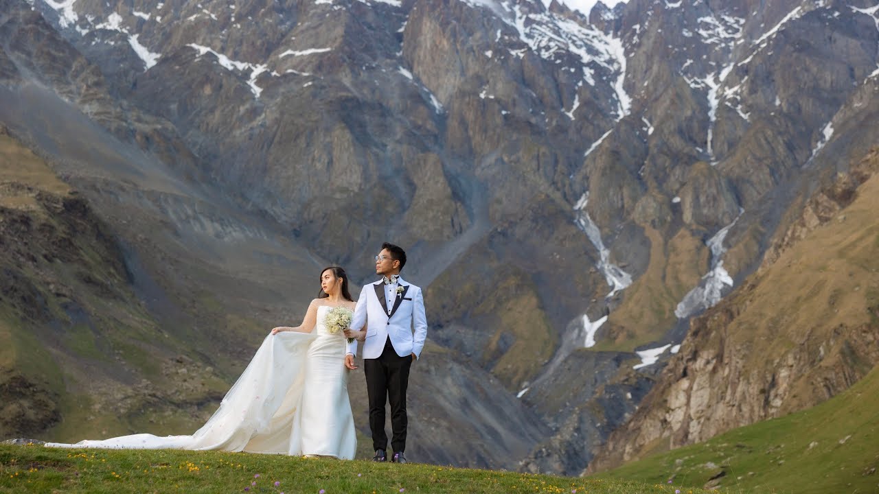 Luis & Johanna • Wedding Video