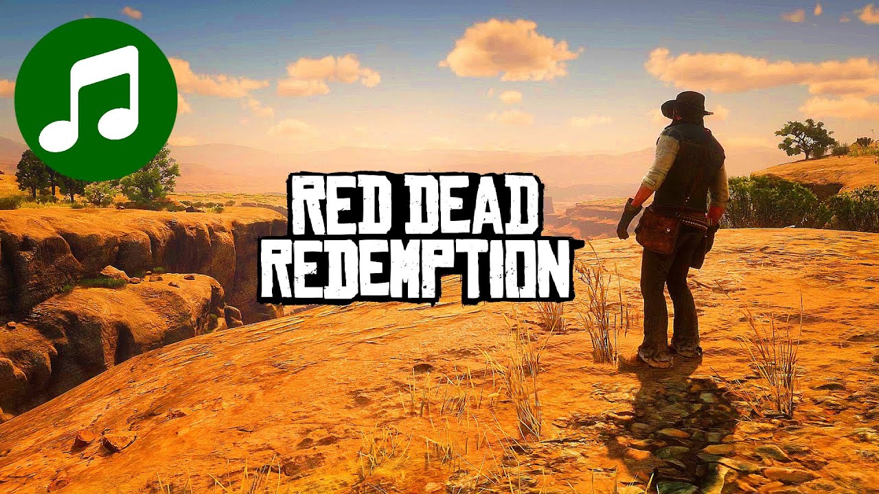 Relaxing RED DEAD REDEMPTION 1 Music 🎵 Chill Mix (SLEEP | STUDY | FOCUS)