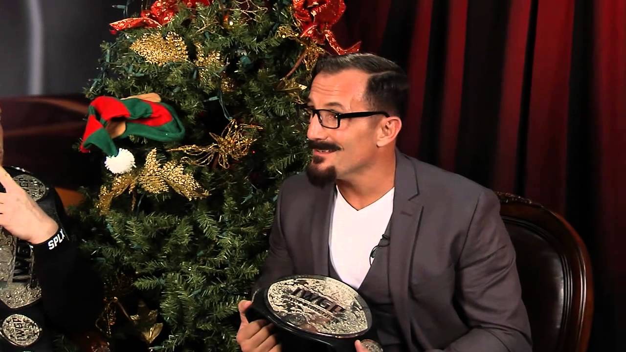 reDRagon vs Time Splitters at FINAL BATTLE - Live on PPV This Sun Dec 7th 8e / 5p