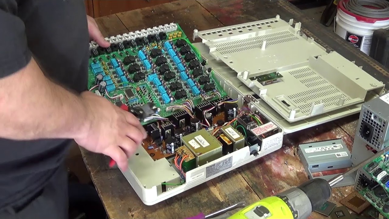 When Telecom is NOT telecom for gold recovery -Moose Scrapper #293