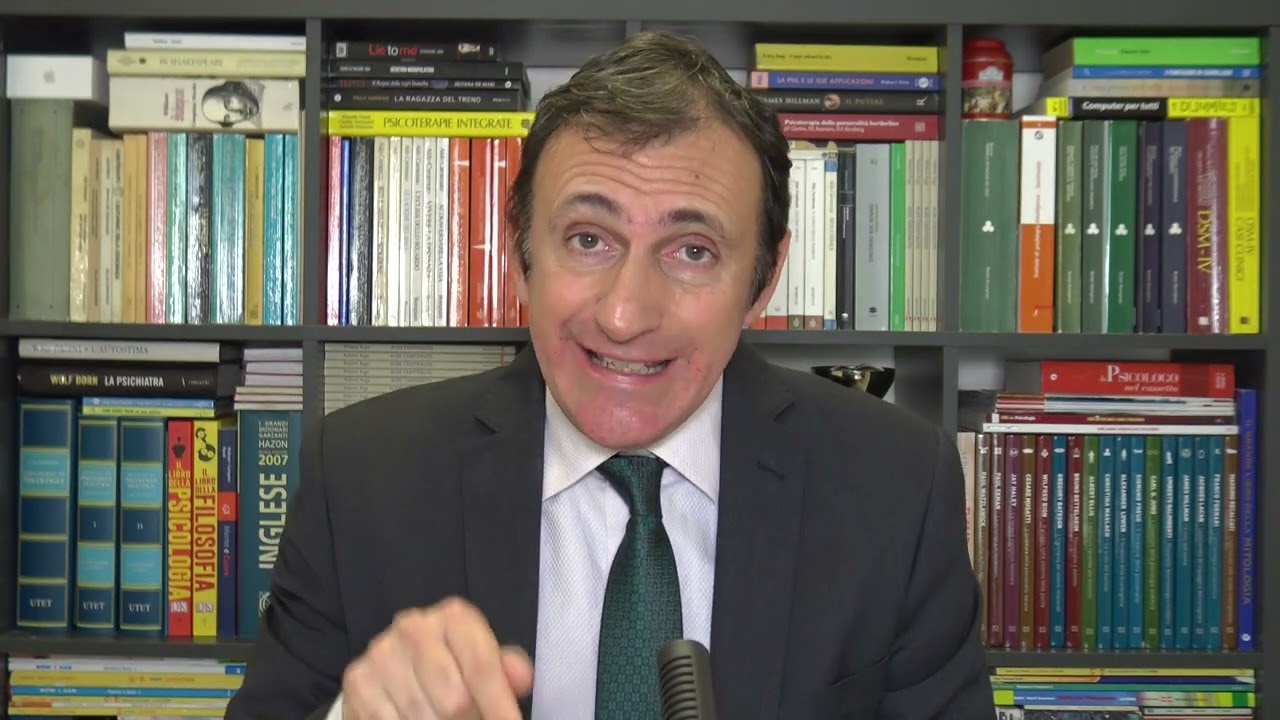 Principio di piacere e principio di realtà: l'eterno conflitto che causa la nostra nevrosi...