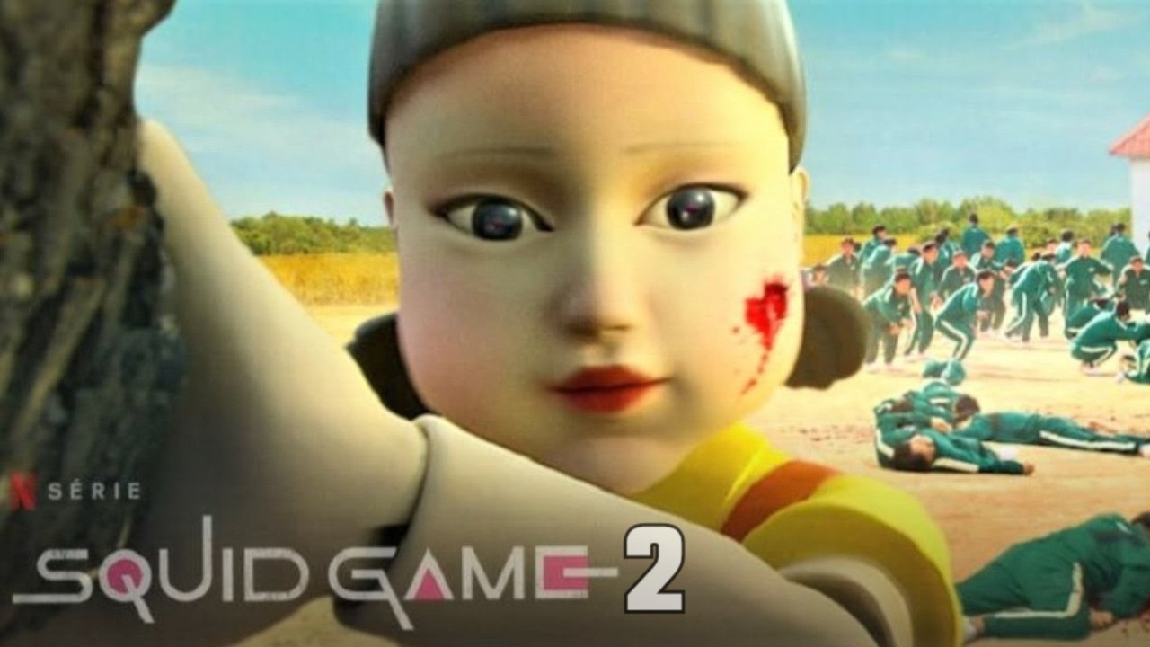 Squid Game 2 (2024) Explained in Hindi / Urdu | Squid Games Full Summarized हिन्दी (Reposted)