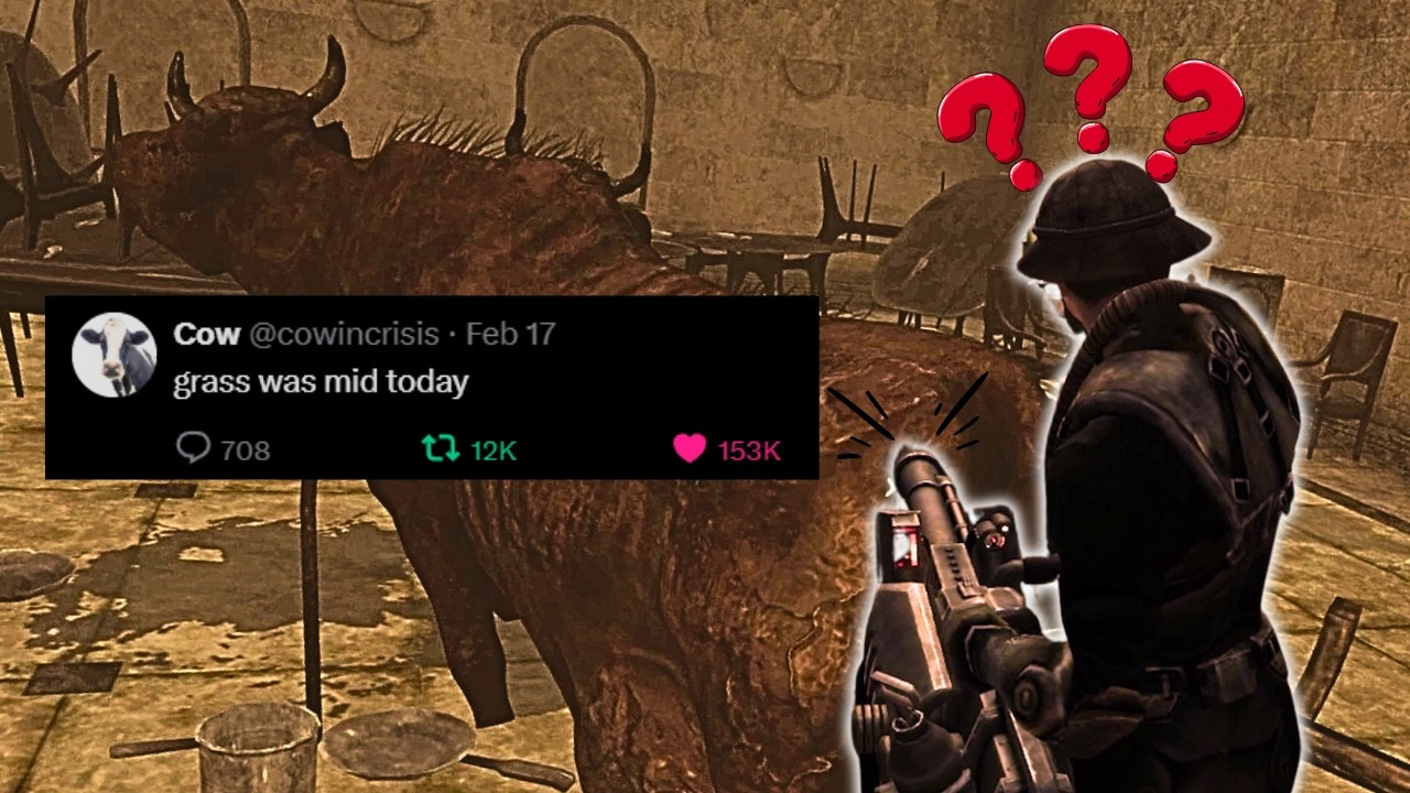 Fallout New Vegas: Подождите-ка минутку???