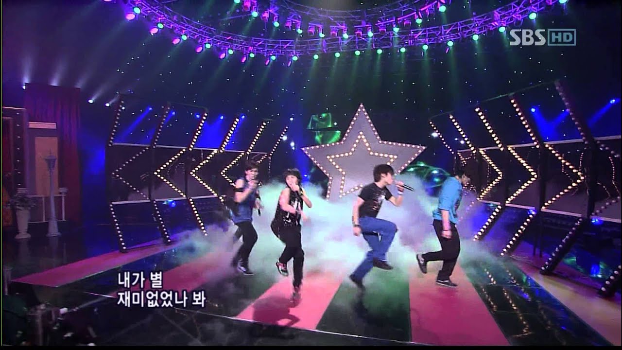 [1080P] 080525 SHINee Replay (Debut Stage)