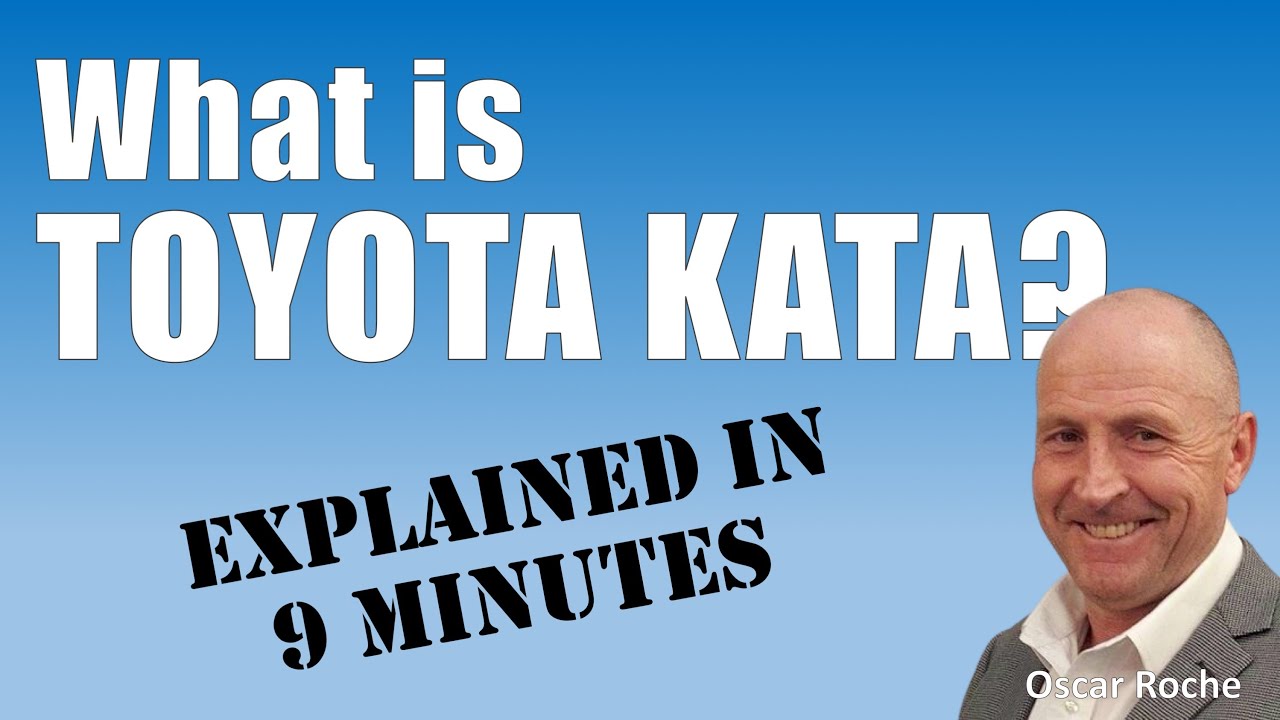 What is Toyota Kata About?