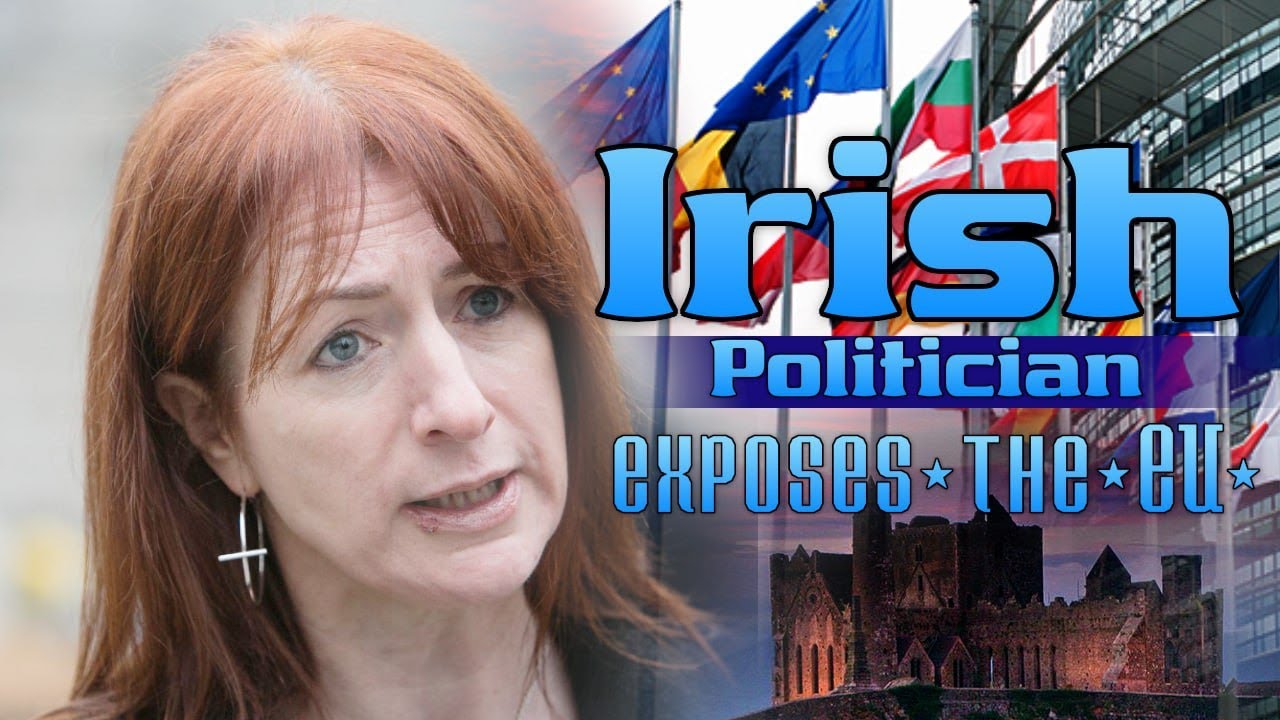 Irish Politician Clare Daly Absolutely Annihilate The EU Members For What They Do In Africa