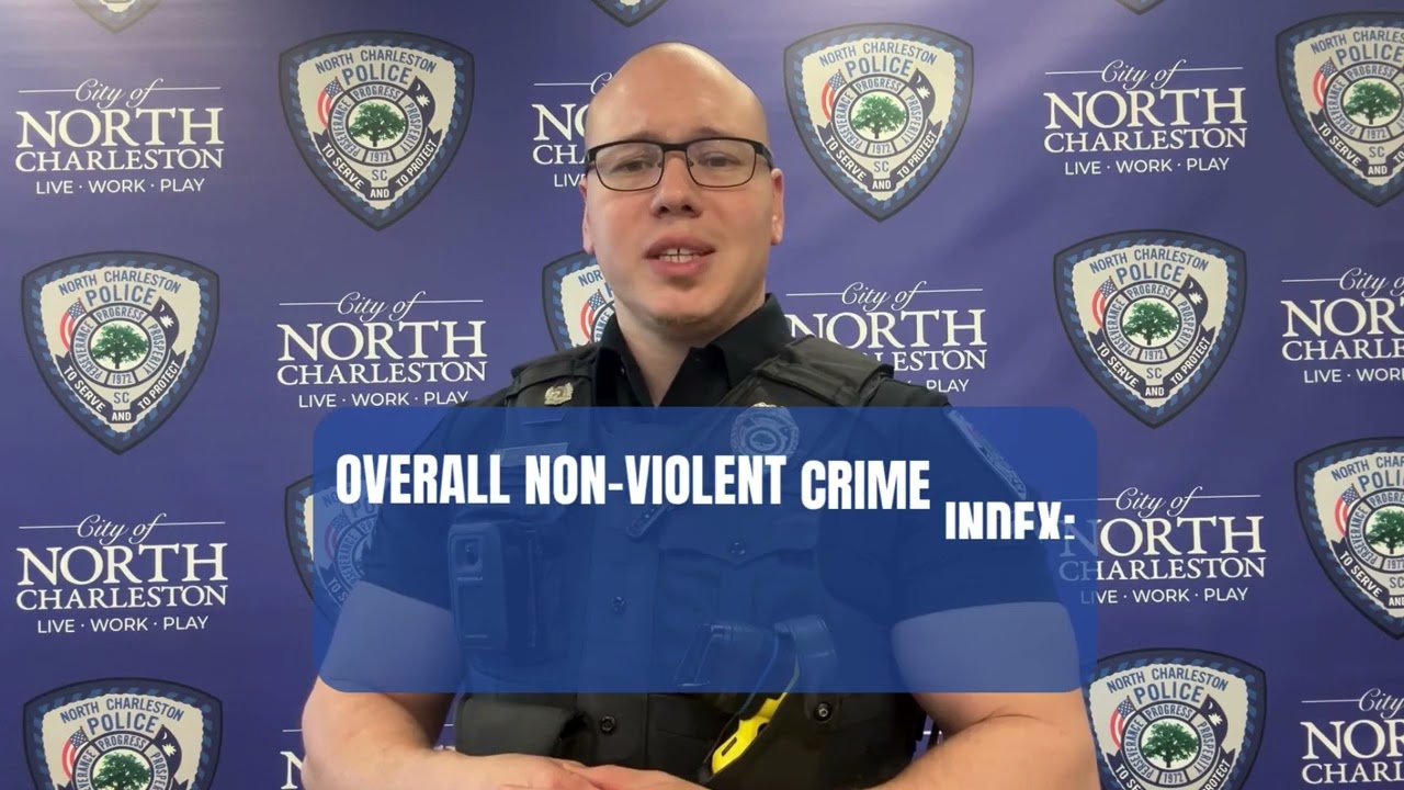 📉 NCPD Reports on Crime Rates for January 2026