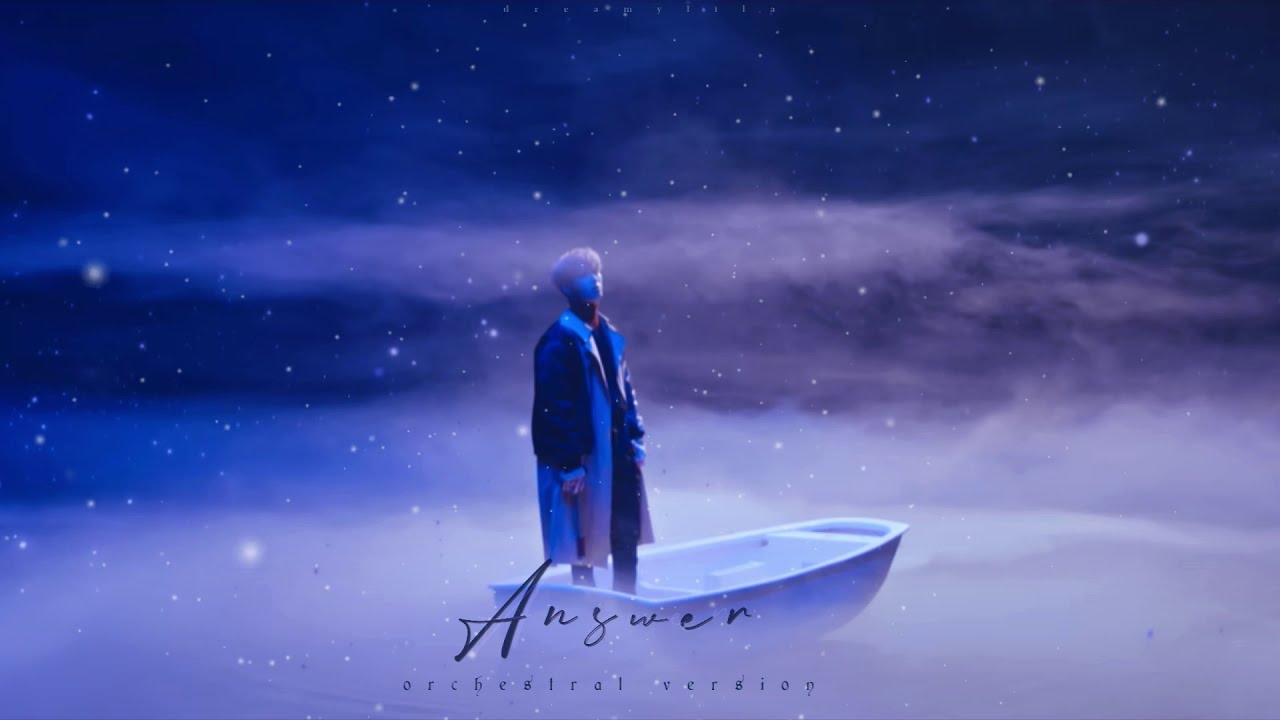 ATEEZ (에이티즈) - Answer (Epic Orchestral Version)