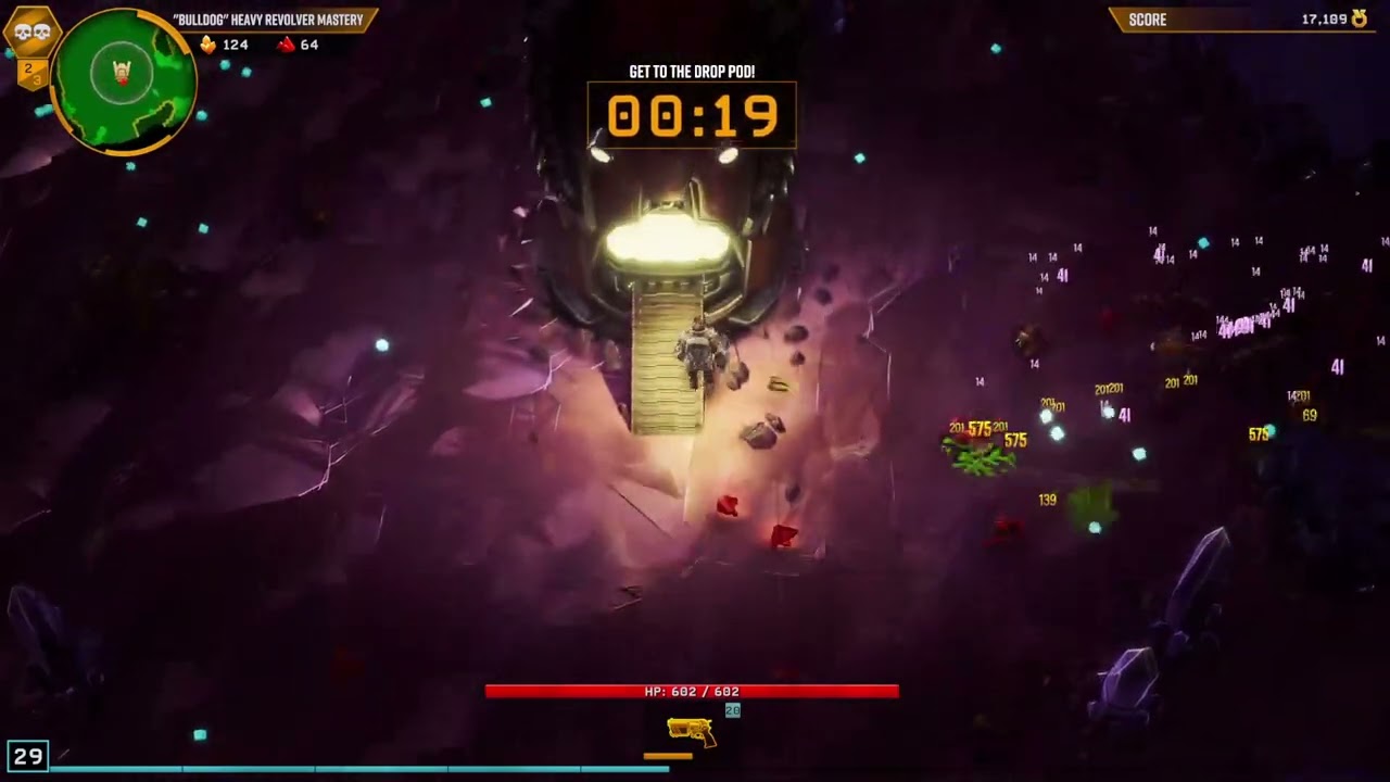 Deep Rock Galactic: Survivor #19